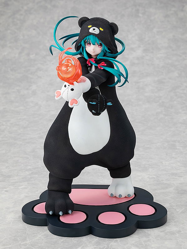 Kuma Kuma Kuma Bear Punch! 1/7 Scale Pre-Painted Figure: Yuna image 2
