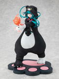 Kuma Kuma Kuma Bear Punch! 1/7 Scale Pre-Painted Figure: Yuna thumbnail 3
