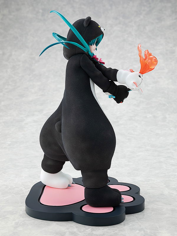 Kuma Kuma Kuma Bear Punch! 1/7 Scale Pre-Painted Figure: Yuna image 4