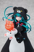 Kuma Kuma Kuma Bear Punch! 1/7 Scale Pre-Painted Figure: Yuna thumbnail 5