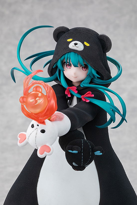 Kuma Kuma Kuma Bear Punch! 1/7 Scale Pre-Painted Figure: Yuna image 5