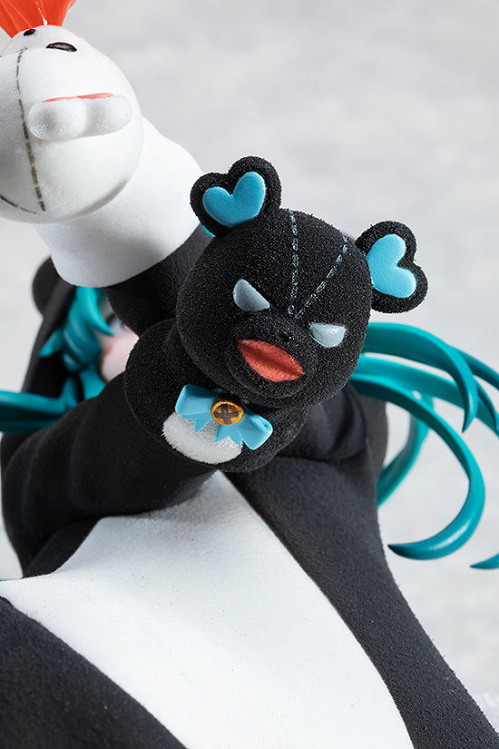 Kuma Kuma Kuma Bear Punch! 1/7 Scale Pre-Painted Figure: Yuna image 6
