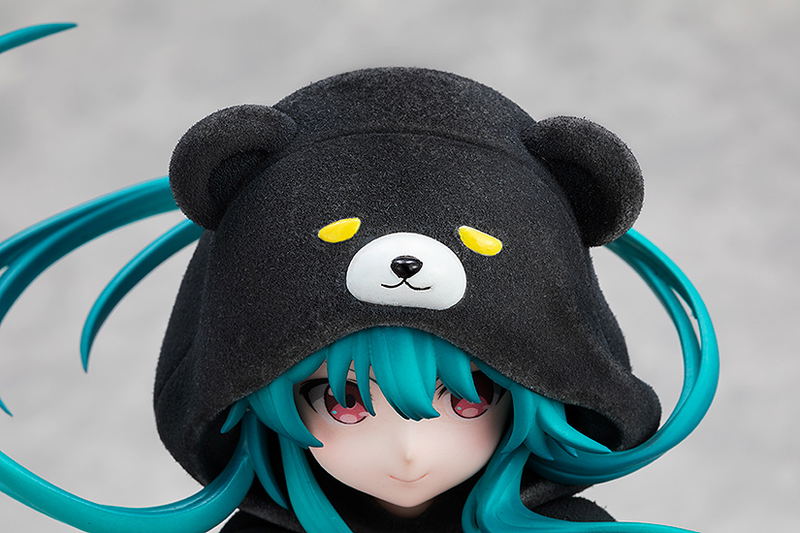 Kuma Kuma Kuma Bear Punch! 1/7 Scale Pre-Painted Figure: Yuna image 7