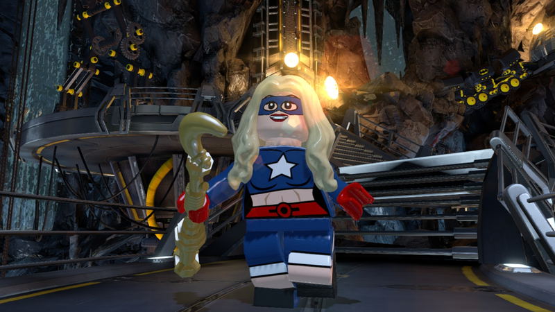LEGO Batman 3: Beyond Gotham [Essentials] image 15