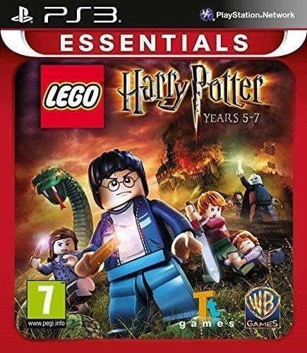 LEGO Harry Potter: Years 1-4 [Essentials] image 1