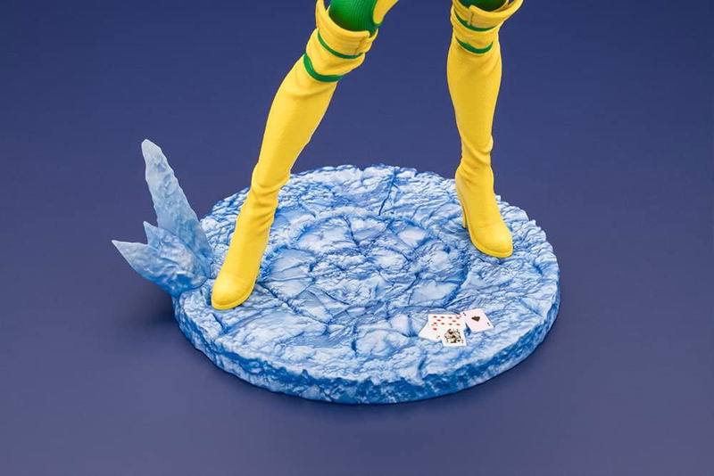 Marvel Universe Marvel Bishoujo 1/7 Scale Pre-Painted Figure: Rogue Rebirth image 9
