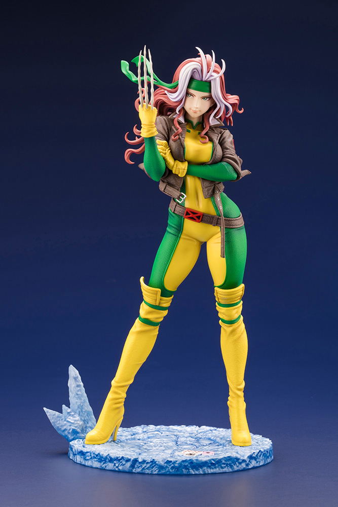 Marvel Universe Marvel Bishoujo 1/7 Scale Pre-Painted Figure: Rogue Rebirth image 3