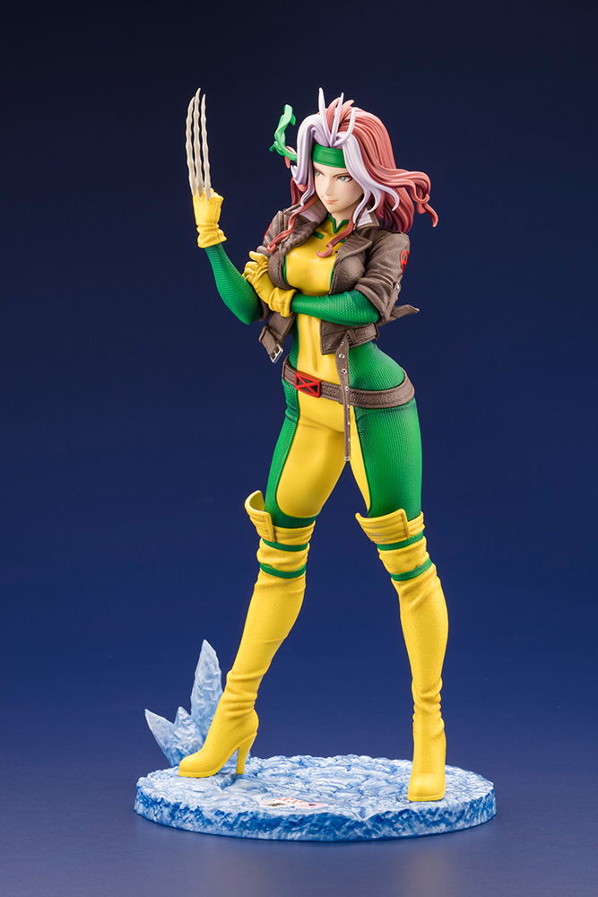 Marvel Universe Marvel Bishoujo 1/7 Scale Pre-Painted Figure: Rogue Rebirth image 4