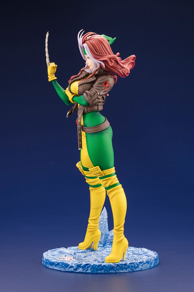 Marvel Universe Marvel Bishoujo 1/7 Scale Pre-Painted Figure: Rogue Rebirth image 5