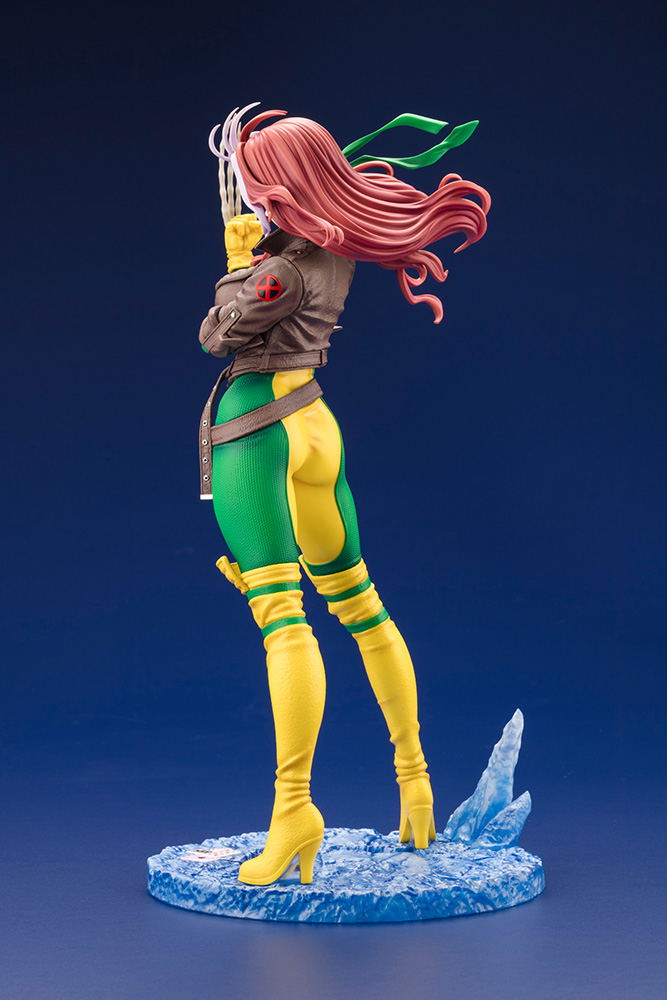 Marvel Universe Marvel Bishoujo 1/7 Scale Pre-Painted Figure: Rogue Rebirth image 6
