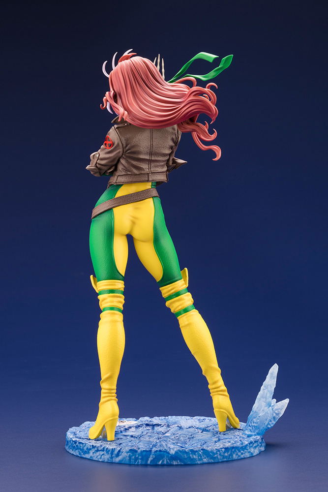 Marvel Universe Marvel Bishoujo 1/7 Scale Pre-Painted Figure: Rogue Rebirth image 7