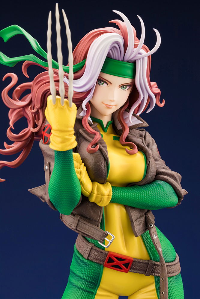 Marvel Universe Marvel Bishoujo 1/7 Scale Pre-Painted Figure: Rogue Rebirth image 8