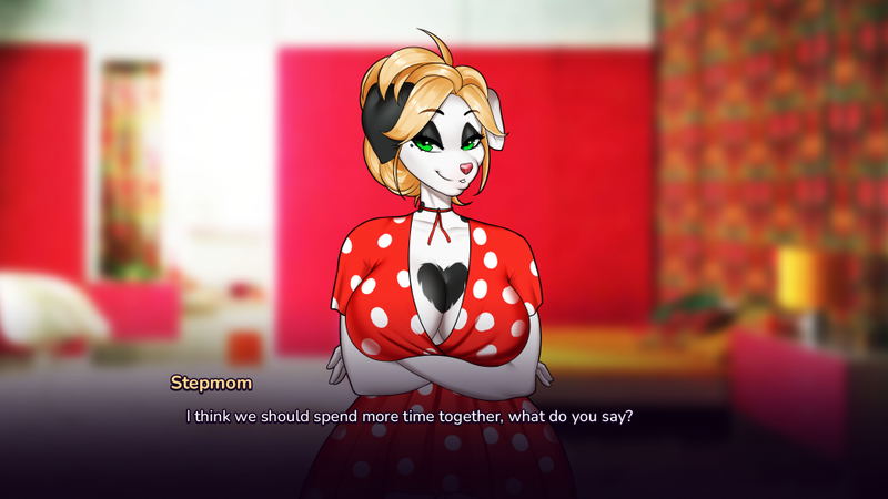 My Furry Stepmom <span class="ext" style="background-color: #2a475e; color: #FFFFFF;">STEAM</span> <span class="ext ext_digital">digital</span> image 5