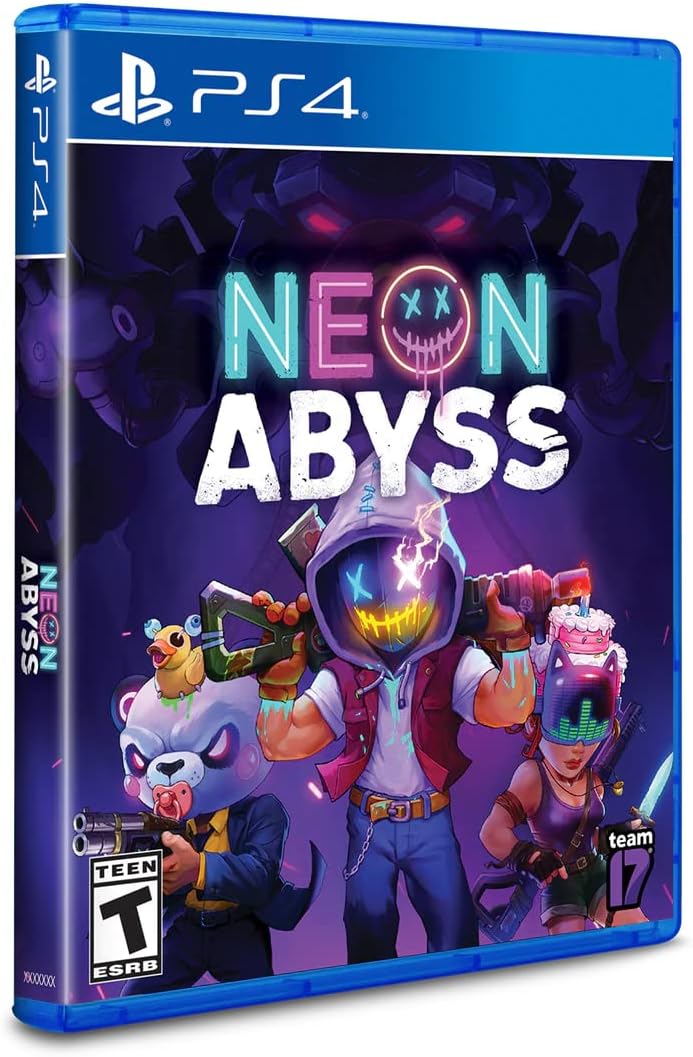 Neon Abyss image 1