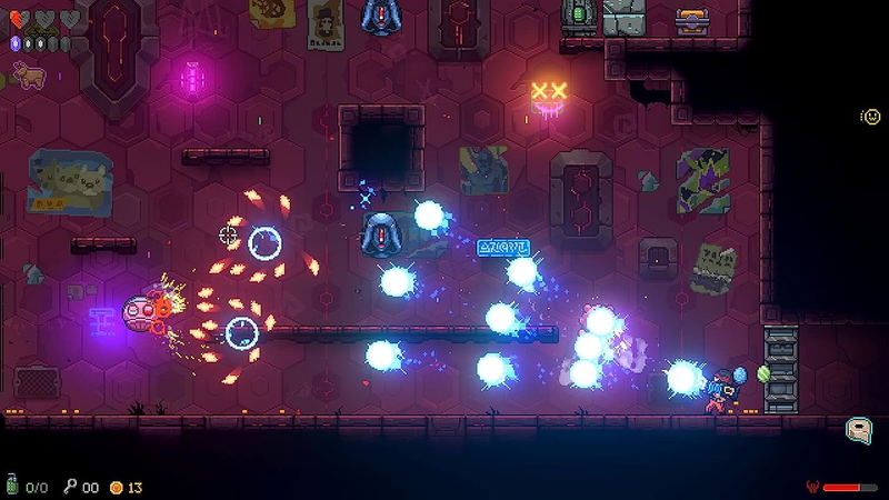 Neon Abyss image 3