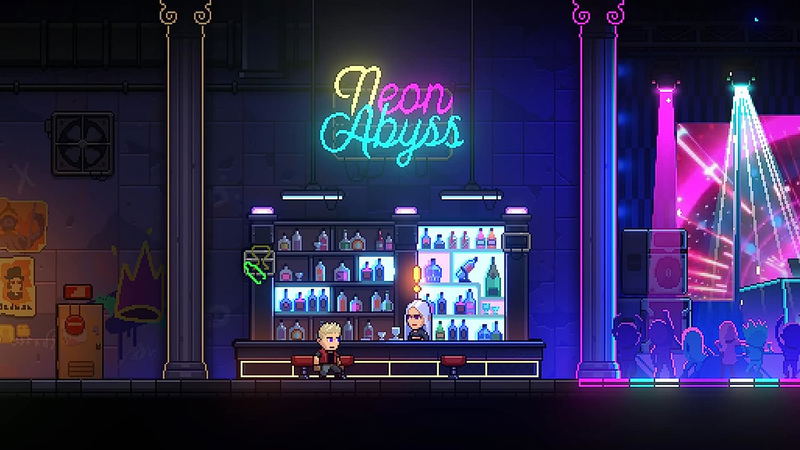 Neon Abyss image 6