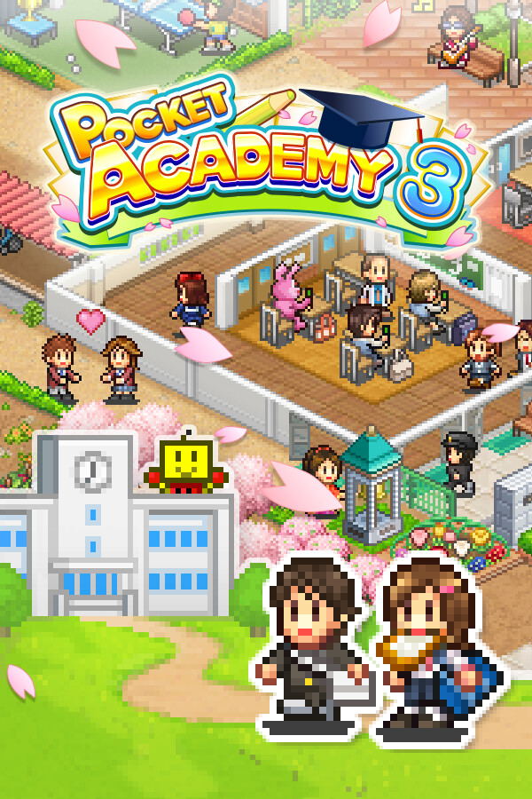 Pocket Academy 3 STEAM digital for Windows
