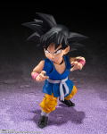 S.H.Figuarts Dragon Ball GT: Son Gokou -GT- thumbnail 3