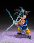 S.H.Figuarts Dragon Ball GT: Son Gokou -GT- thumbnail 4