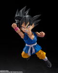 S.H.Figuarts Dragon Ball GT: Son Gokou -GT- thumbnail 8