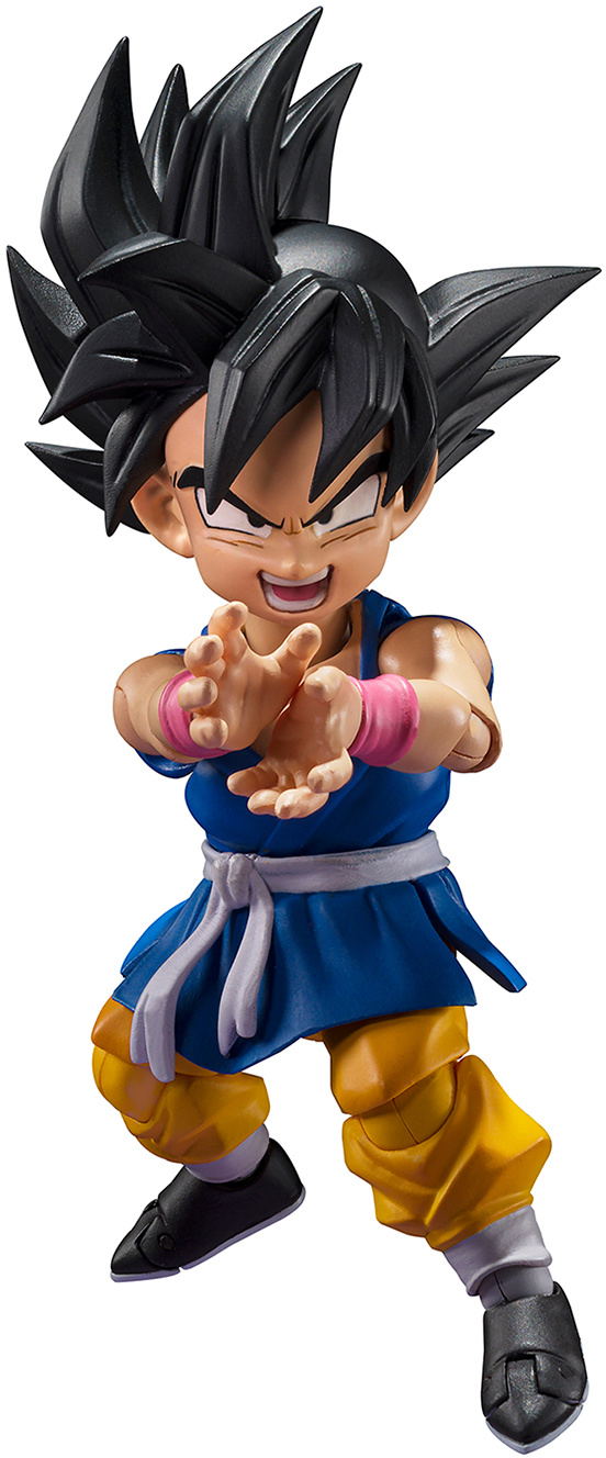 S.H.Figuarts Dragon Ball GT: Son Gokou -GT- image 1