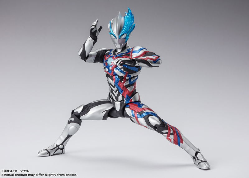 S.H.Figuarts Ultraman Blazar: Ultraman Blazar image 3