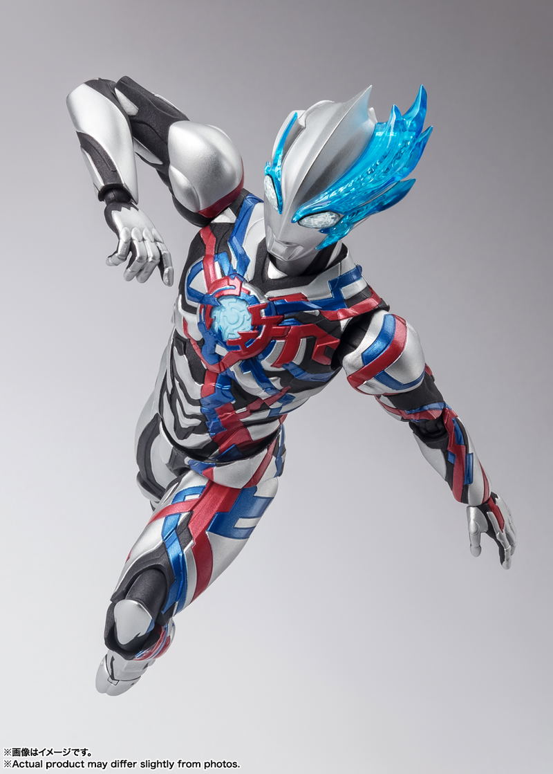 S.H.Figuarts Ultraman Blazar: Ultraman Blazar image 4