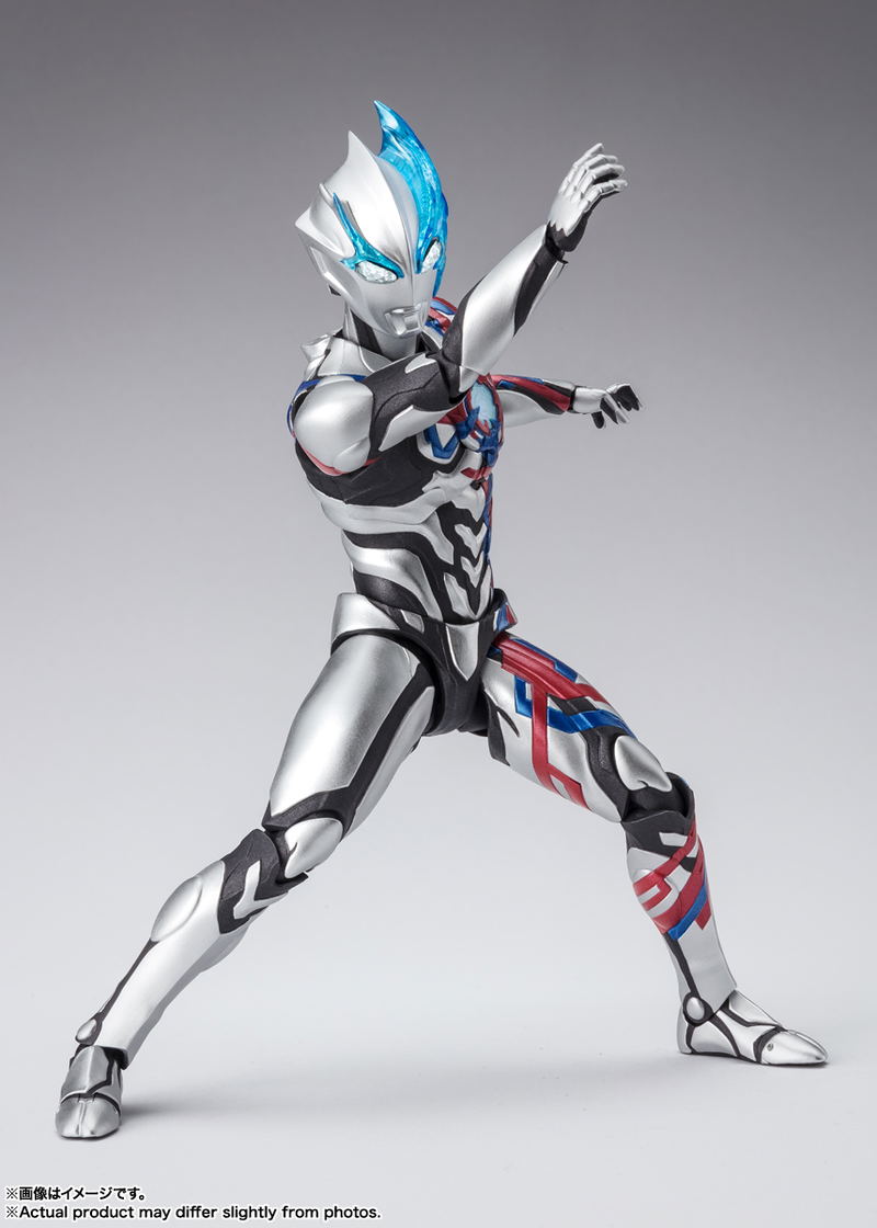S.H.Figuarts Ultraman Blazar: Ultraman Blazar image 5
