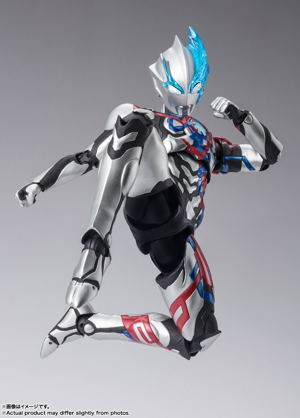 S.H.Figuarts Ultraman Blazar: Ultraman Blazar_