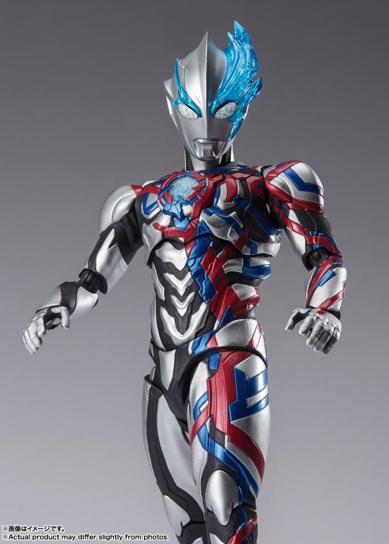 S.H.Figuarts Ultraman Blazar: Ultraman Blazar image 7