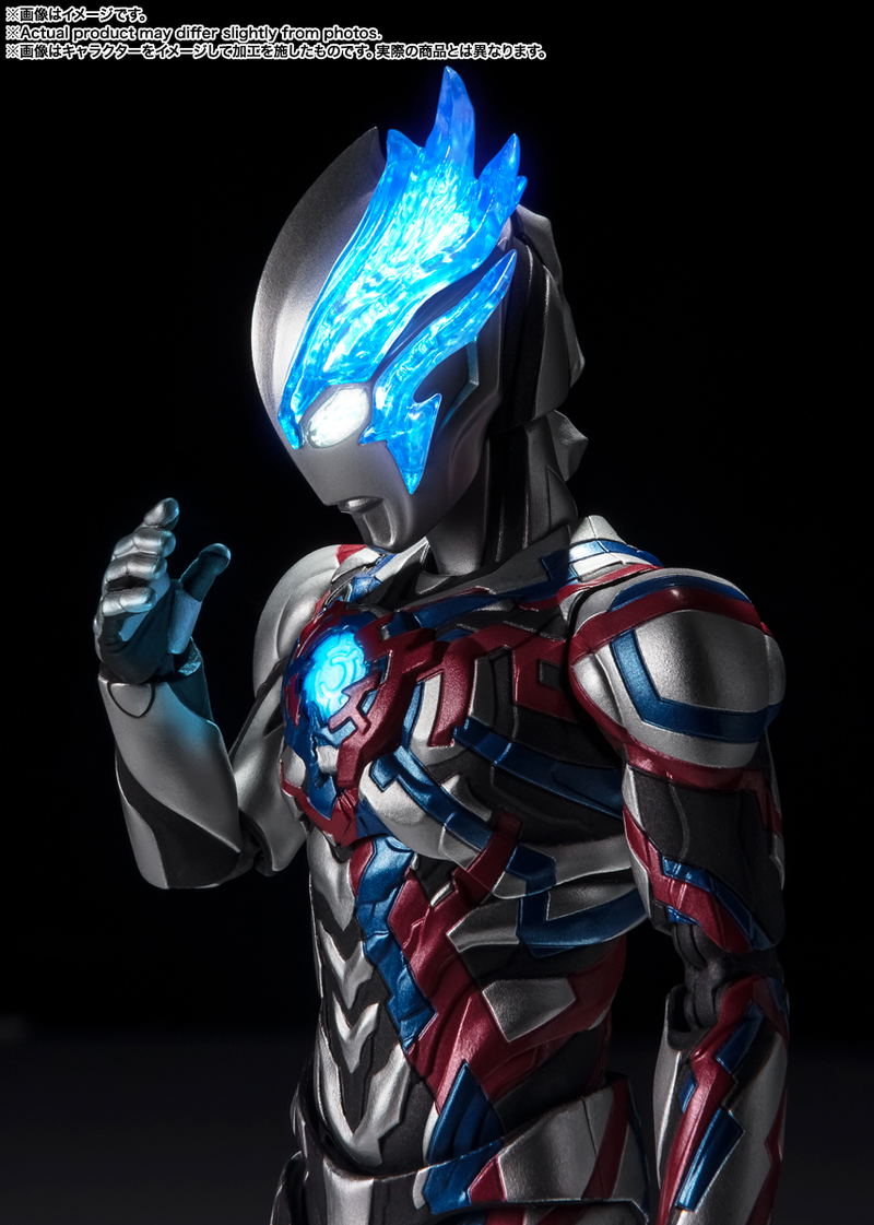 S.H.Figuarts Ultraman Blazar: Ultraman Blazar image 8