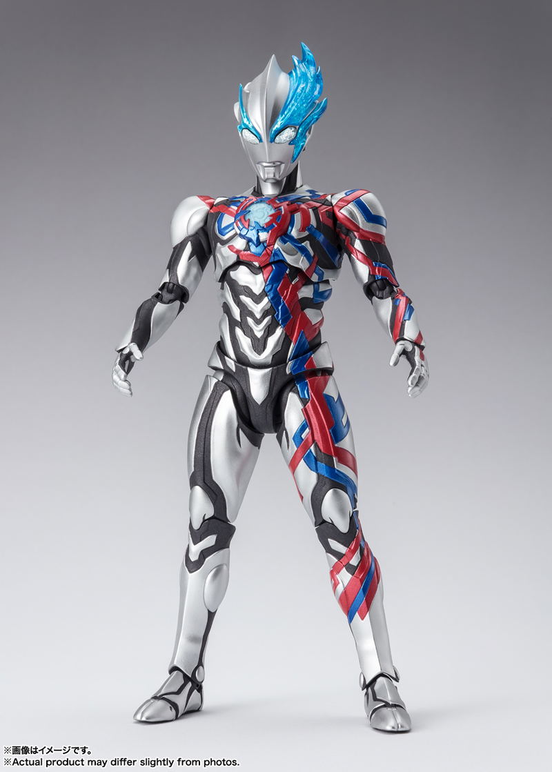 S.H.Figuarts Ultraman Blazar: Ultraman Blazar image 2