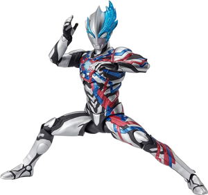 S.H.Figuarts Ultraman Blazar: Ultraman Blazar_