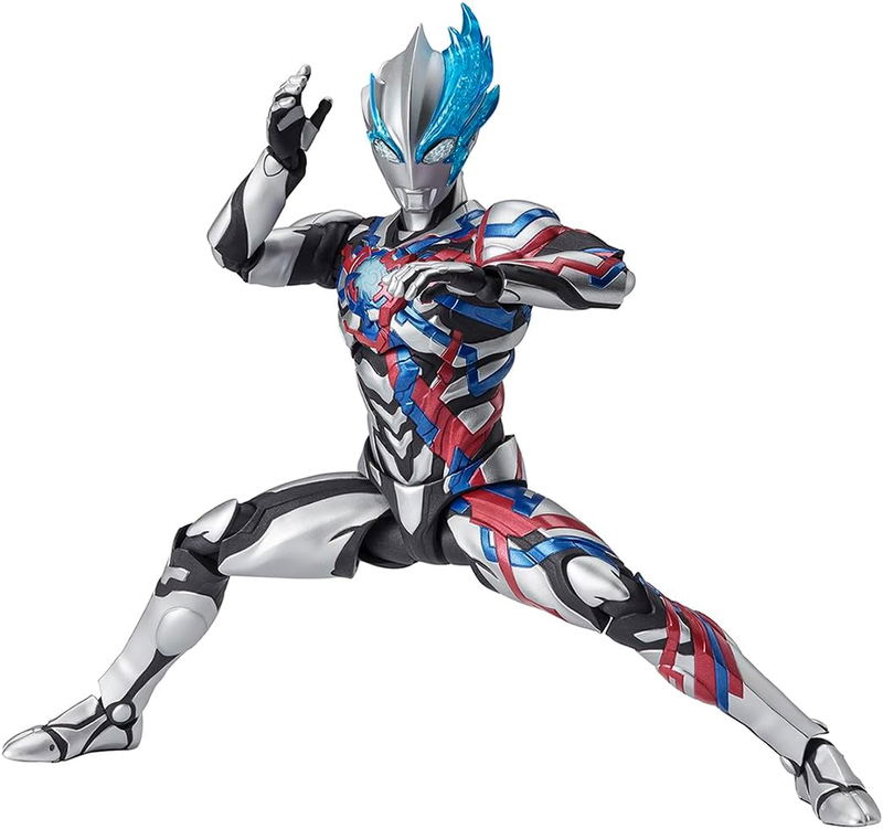 S.H.Figuarts Ultraman Blazar: Ultraman Blazar image 1