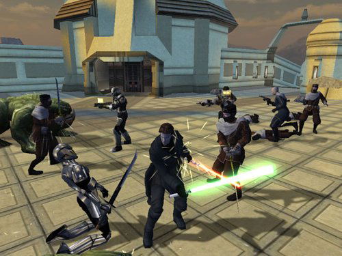 Star Wars: Knights of the Old Republic II: The Sith Lords image 3