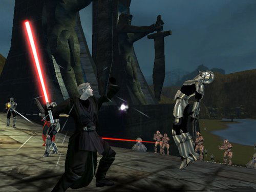 Star Wars: Knights of the Old Republic II: The Sith Lords image 4