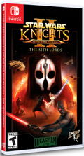 Star Wars: Knights of the Old Republic II: The Sith Lords thumbnail 1