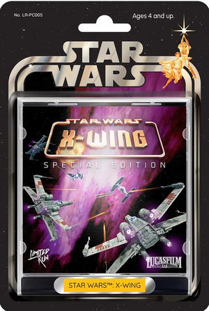 Star Wars: XWing [Special Edition]_