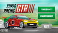 Super GTR Racing <span class="ext" style="background-color: #2a475e; color: #FFFFFF;">STEAM</span> <span class="ext ext_digital">digital</span> thumbnail 2