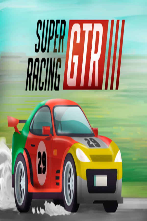 Super GTR Racing <span class="ext" style="background-color: #2a475e; color: #FFFFFF;">STEAM</span> <span class="ext ext_digital">digital</span> image 1