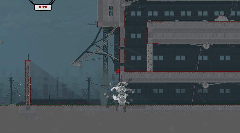 Super Meat Boy image 2
