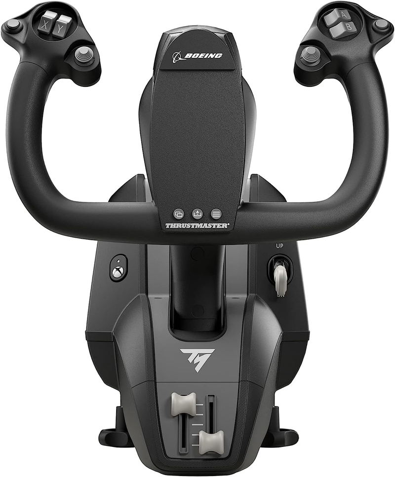 TCA Yoke Boeing Edition image 1