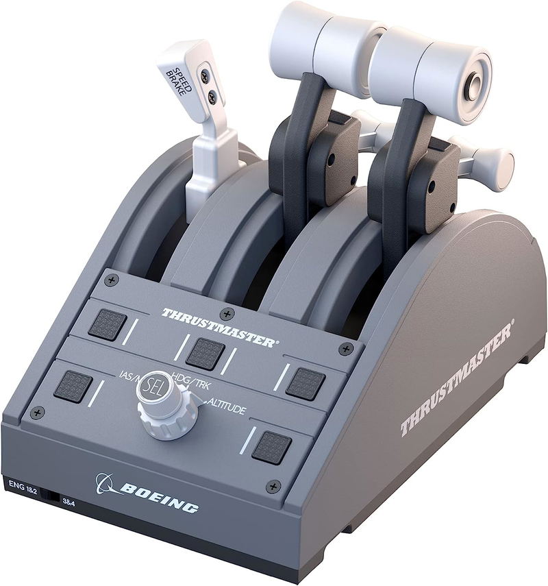 TCA Yoke Pack Boeing Edition image 5