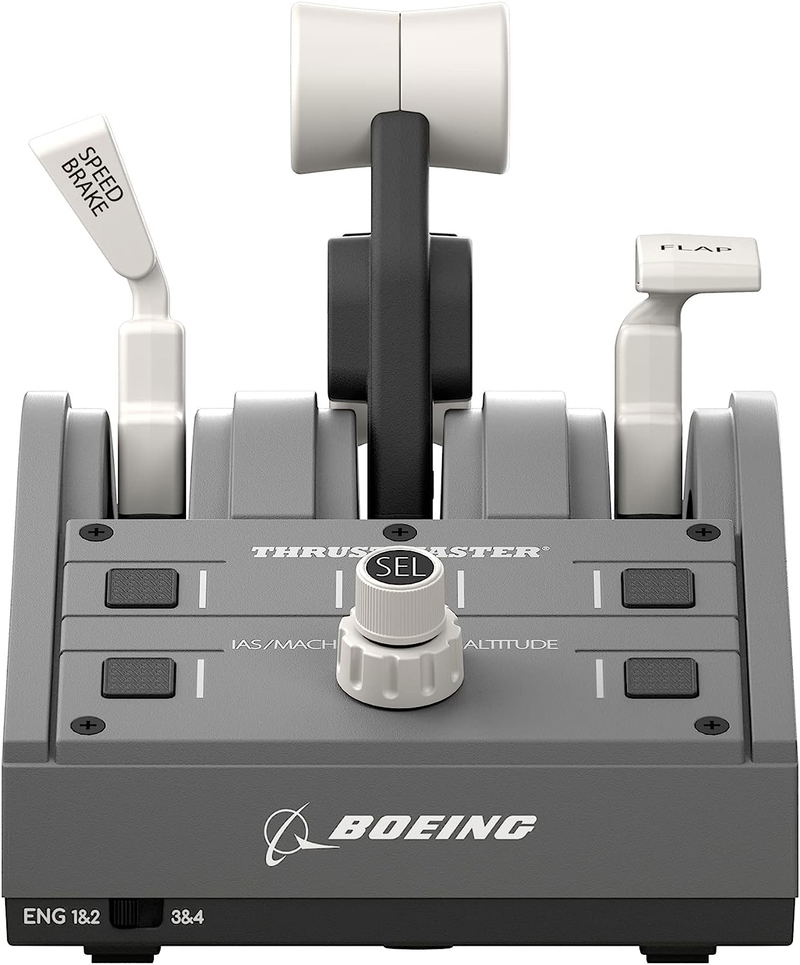 TCA Yoke Pack Boeing Edition image 6