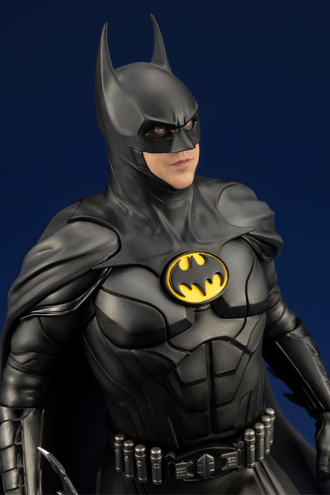 ARTFX The Flash 1/6 Scale Pre-Painted Figure: Batman -The Flash- image 15