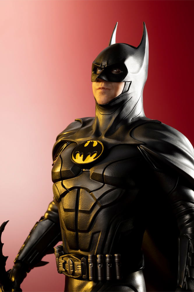 ARTFX The Flash 1/6 Scale Pre-Painted Figure: Batman -The Flash- image 17