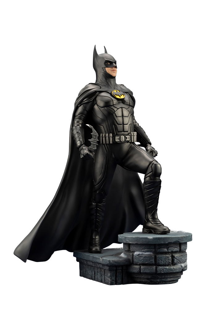 ARTFX The Flash 1/6 Scale Pre-Painted Figure: Batman -The Flash- image 1