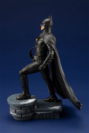 ARTFX The Flash 1/6 Scale Pre-Painted Figure: Batman -The Flash-