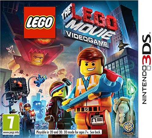 The LEGO Movie Videogame (Latam Cover) image 1