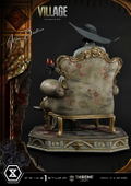 Throne Legacy Resident Evil Village 1/4 Scale Statue: Alcina Dimitrescu thumbnail 9